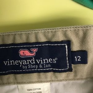 Vineyard vines boy shorts